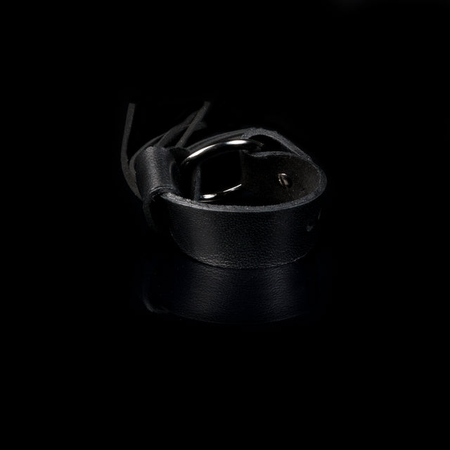 Leather bracelet new The Humble Palm
