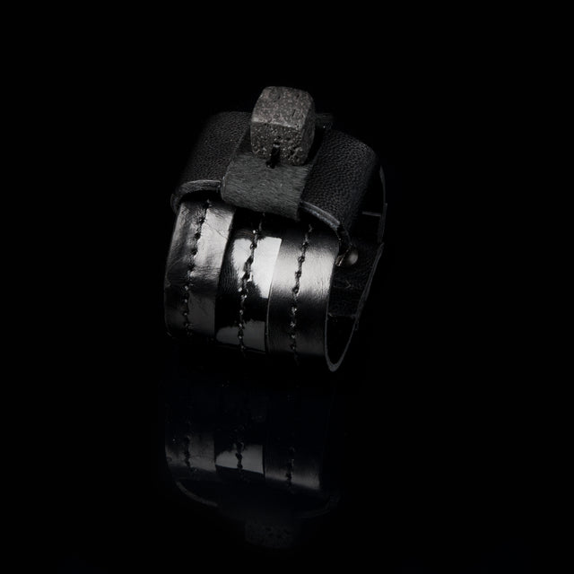 Leather bracelet new The Tinted Vision