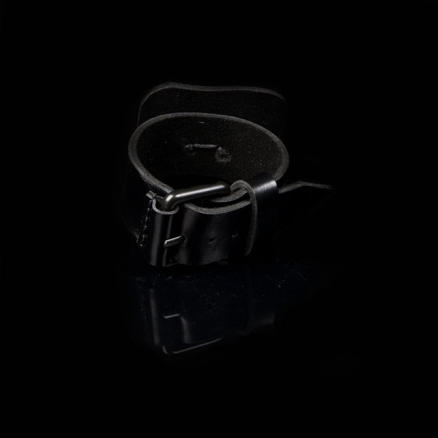 Leather bracelet new The Impossible Vigor