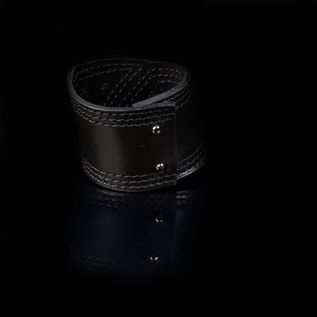 Leather bracelet new The Angelic Shield