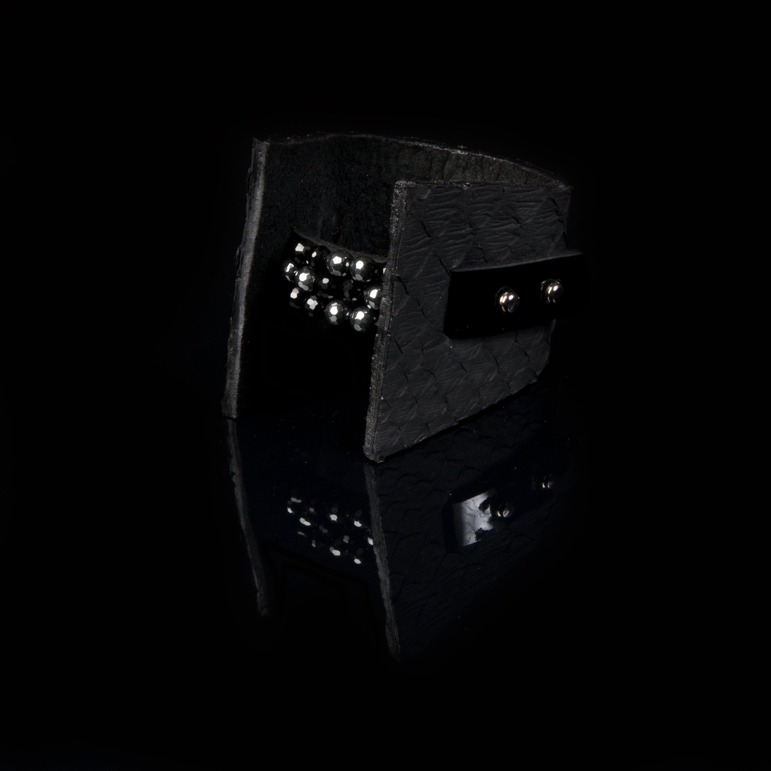 Leather bracelet new The Impossible Belle