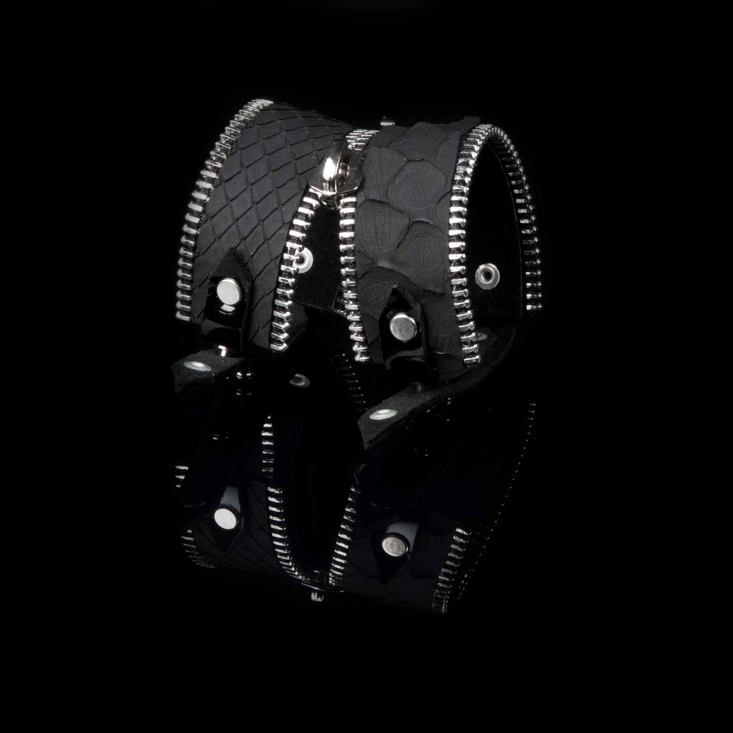 Leather bracelet new The Gracious Mark