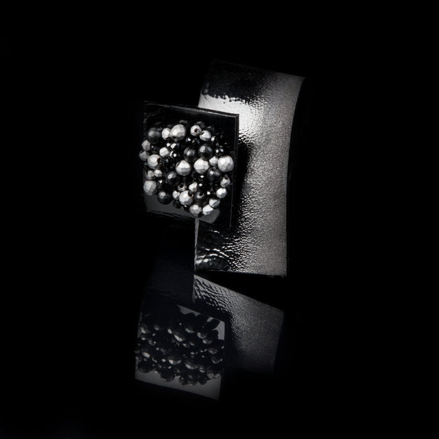 Leather bracelet new The Colossal Voice