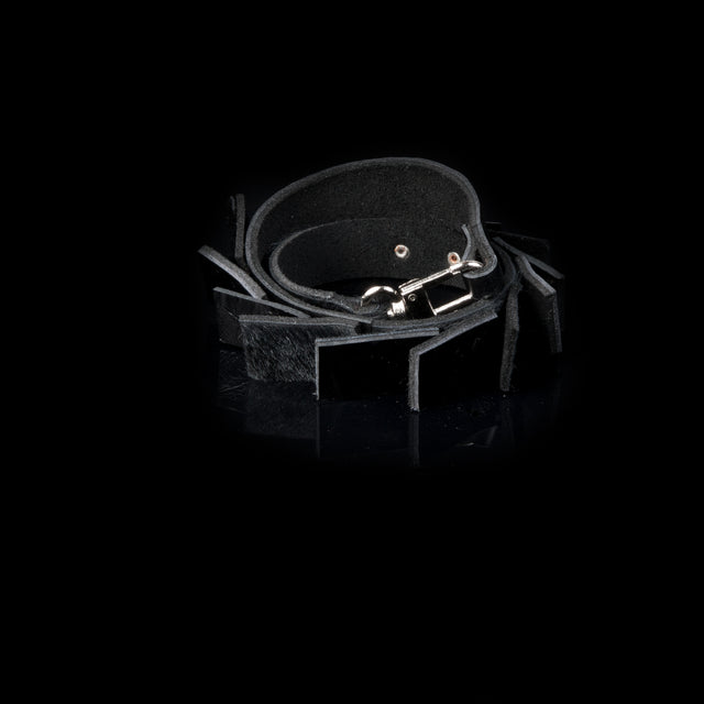 Leather bracelet new The Serpentine Prospect