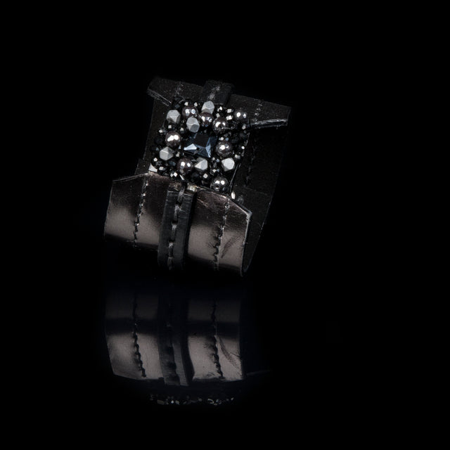 Leather bracelet new The Proud Mind