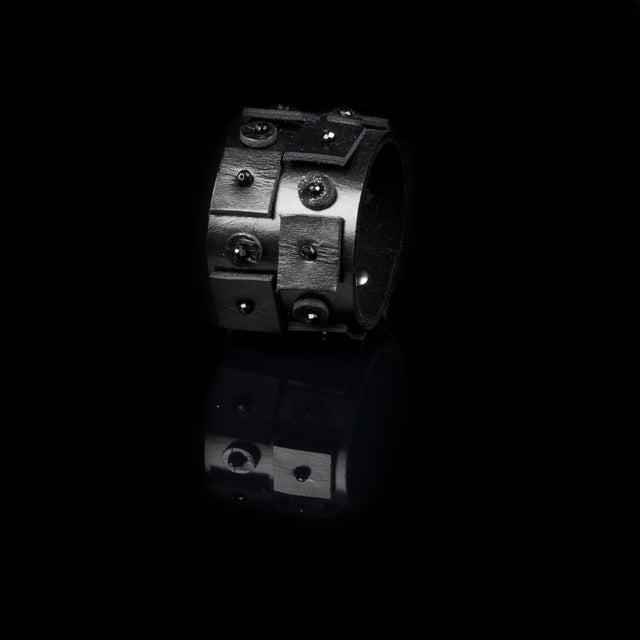 Leather bracelet new The Heaven Pledge