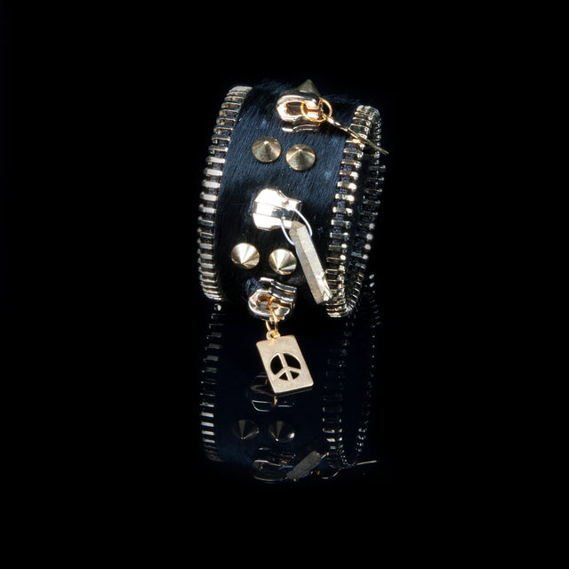 Leather bracelet new The Tempting Twist