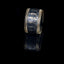 Leather bracelet new The Blind Spiral