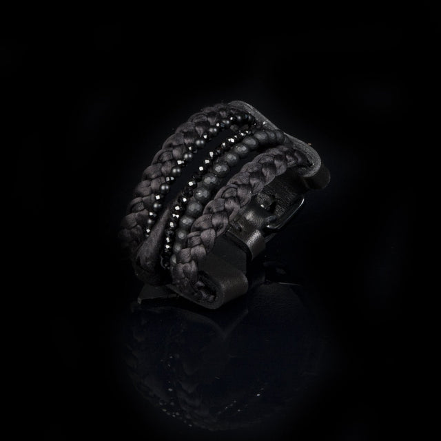 Leather bracelet new The Gifted Tear