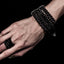 Leather bracelet new The Gifted Tear