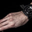 Leather bracelet new The Heavenly Riddle