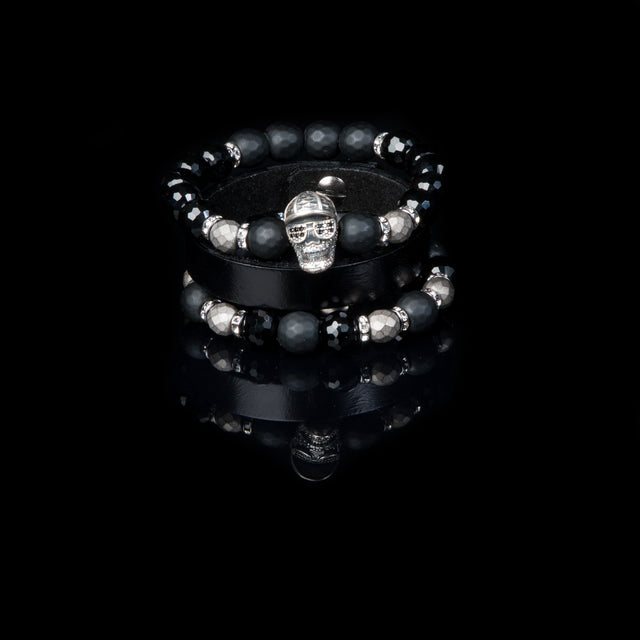 bead bracelet new The Infinite Oculus