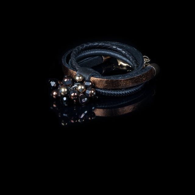 bead bracelet new The Blind Aura