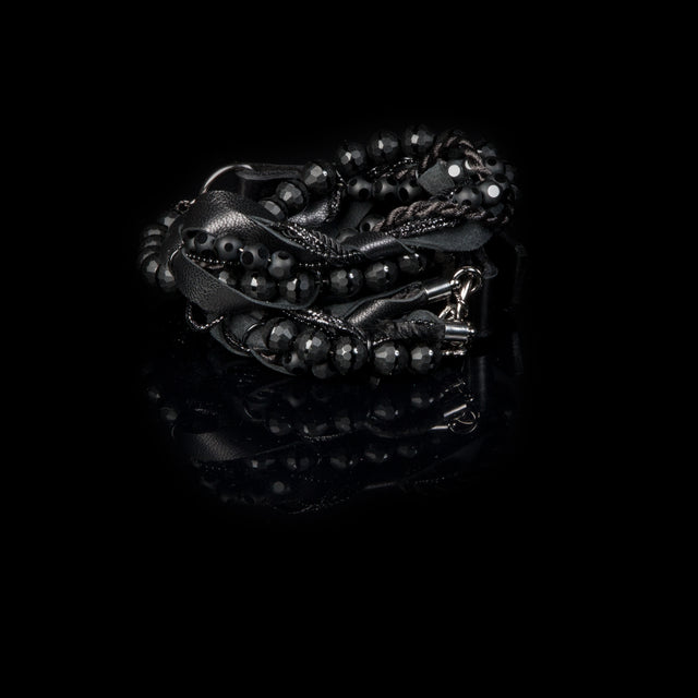 bead bracelet new The Unmounted Life