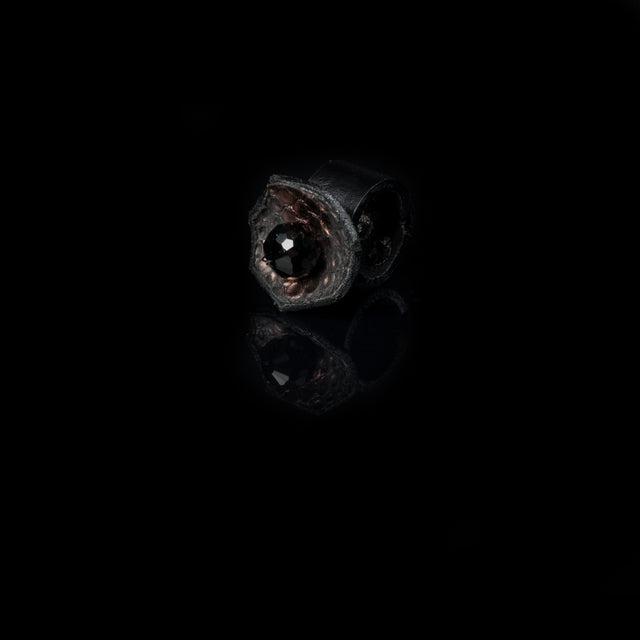 rings new The Obsidian Desire