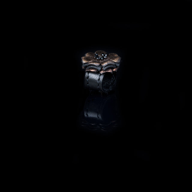 rings new The Jasper Blossom