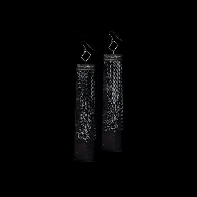 earrings new The Virtuous Eye