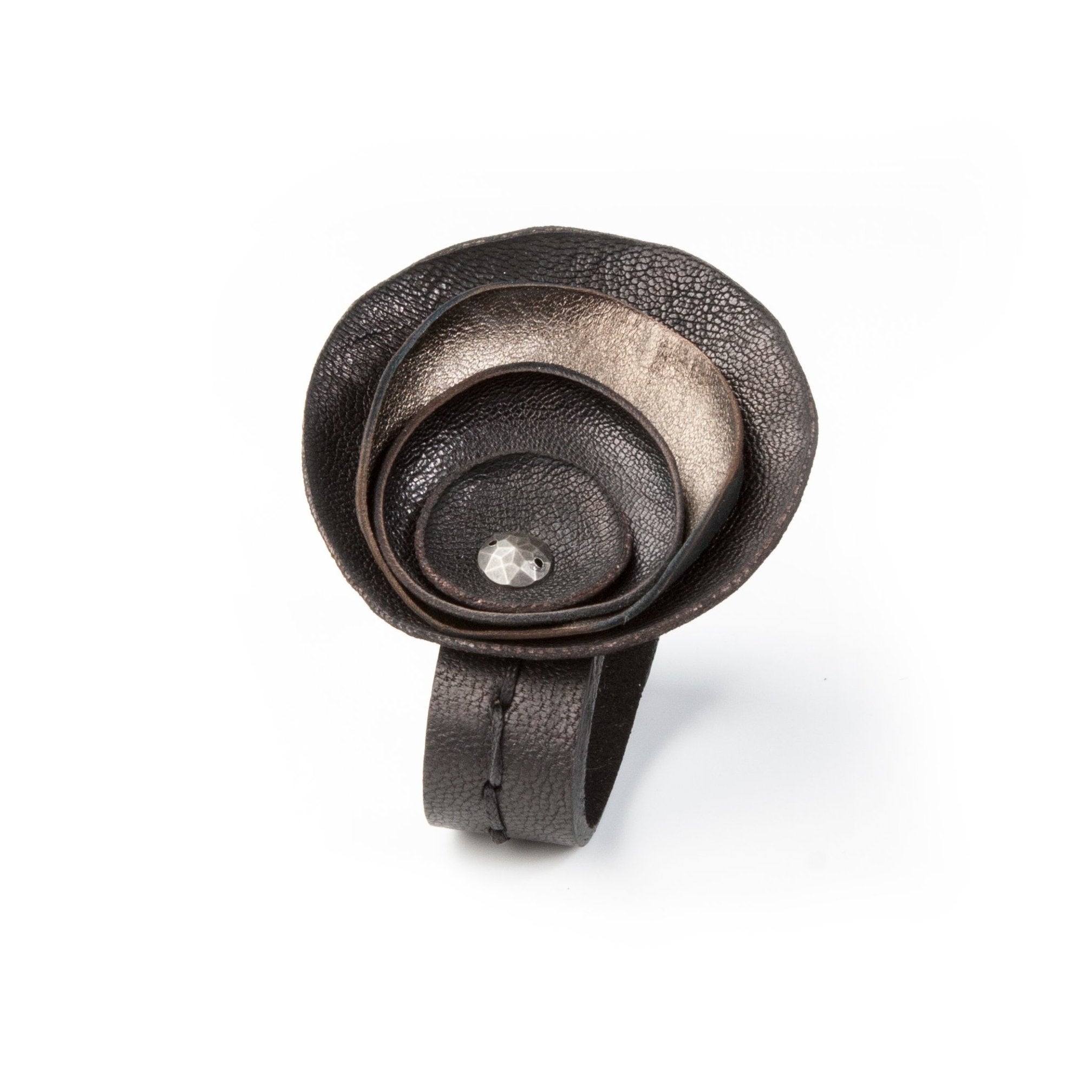 Leather bracelet new The Heavenly Bliss