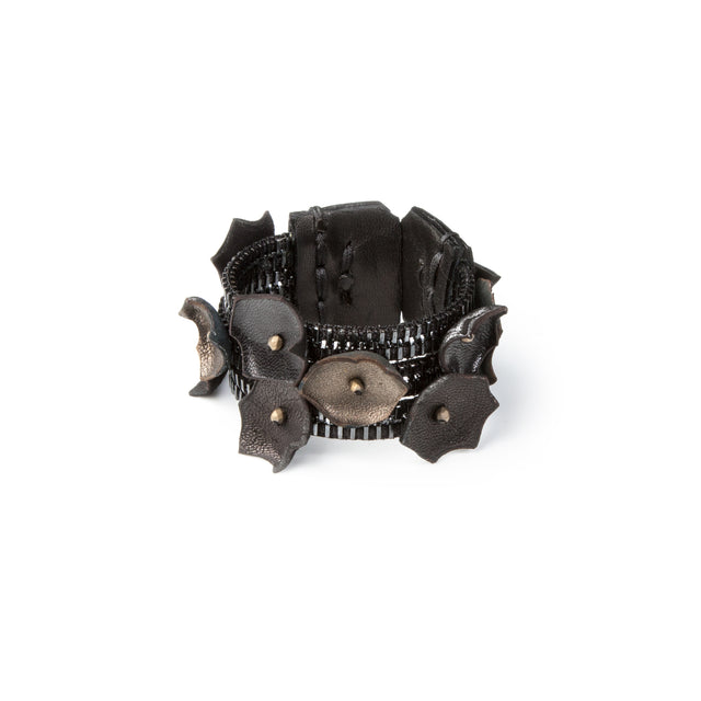 Leather bracelet new The Grand Oculus