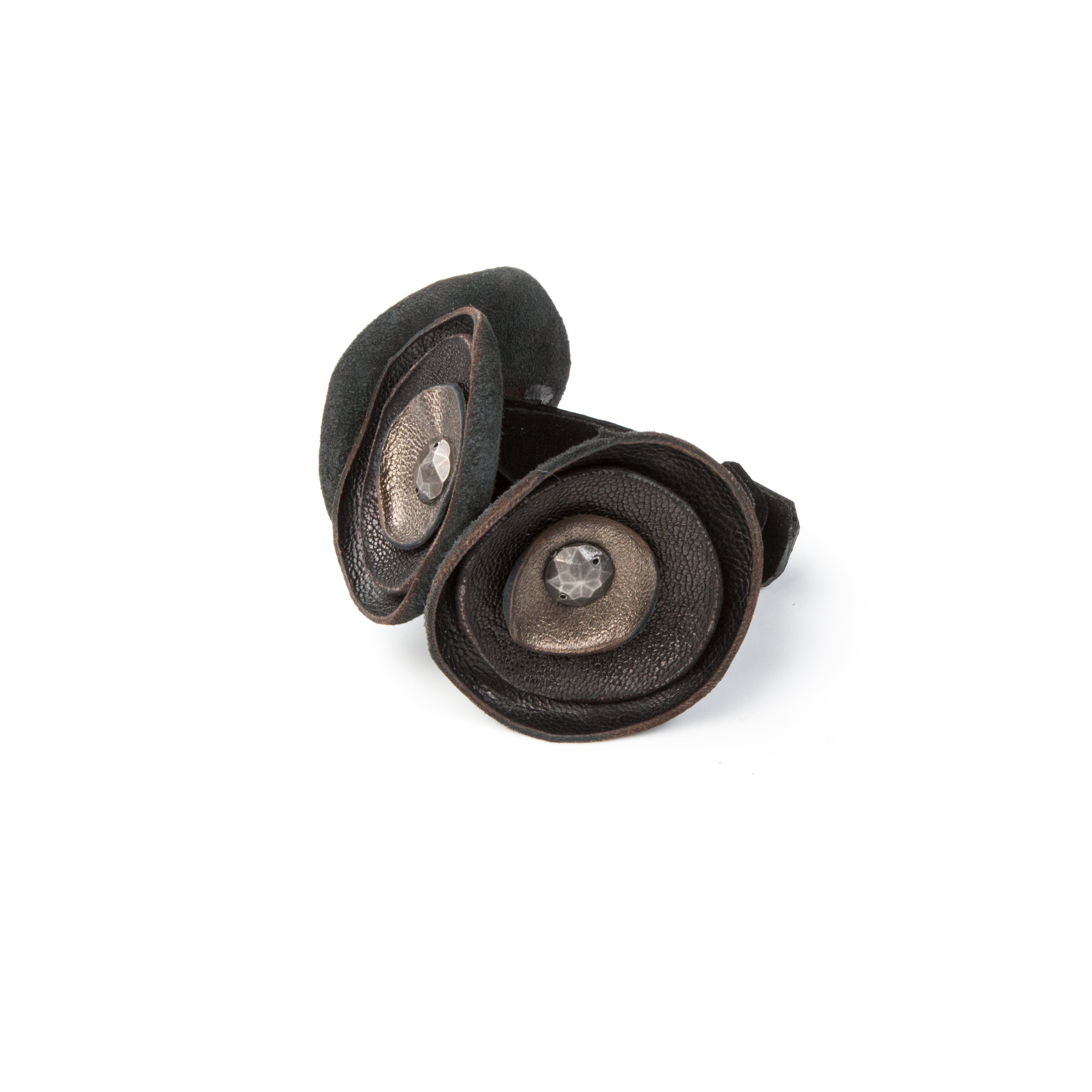 Leather bracelet new The Impossible Trinket