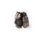 Leather bracelet new The Lunar Lily