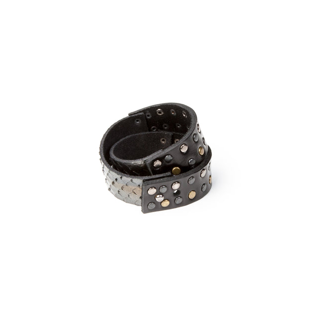 Leather bracelet new The Mellow Passion