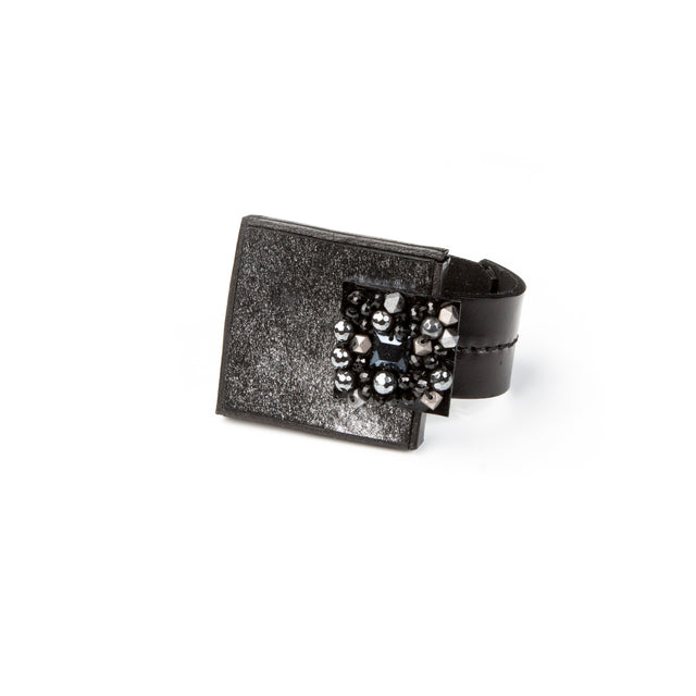 Leather bracelet new The Secret Tribute