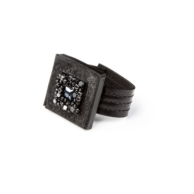 Leather bracelet new The Worthy Prospect