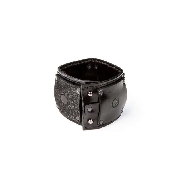 Leather bracelet new The Lavish Clover