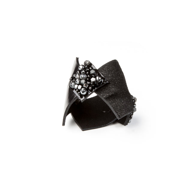 Leather bracelet new The Graceful Blessing