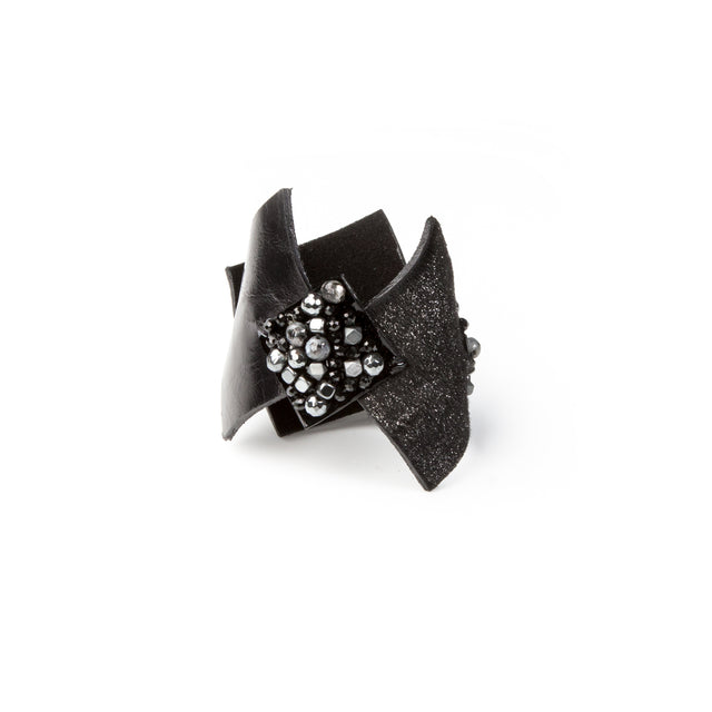 Leather bracelet new The Graceful Blessing