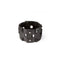 Leather bracelet new The Forsaken Poem