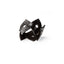 Leather bracelet new The Pristine Stone