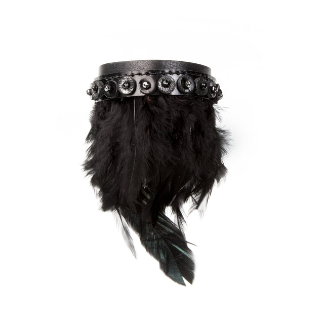 Leather bracelet new The Secret Riddle