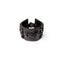 Leather bracelet new The Lunar Droplet