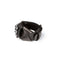 Leather bracelet new The Emerald Class