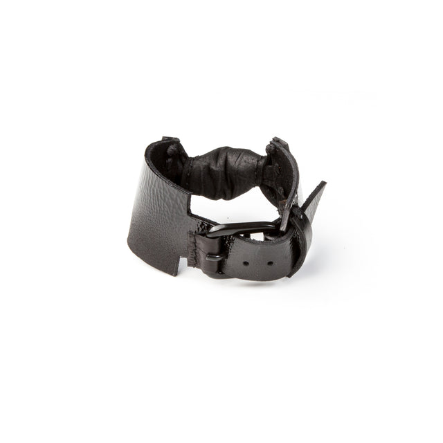 Leather bracelet new The Pearl Crux