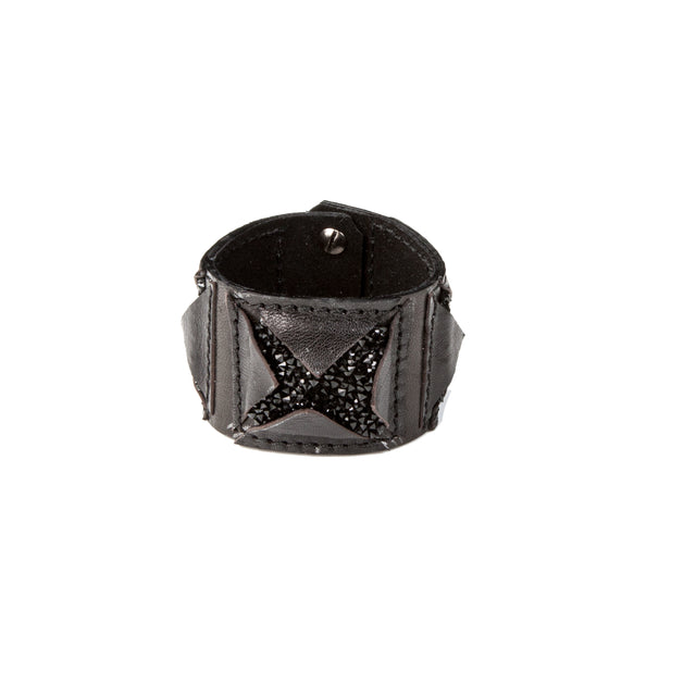 Leather bracelet new The Tempting Bauble