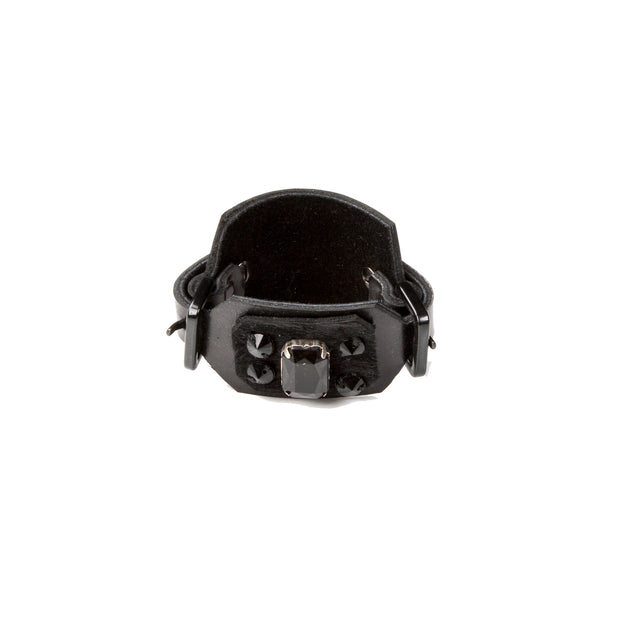 Leather bracelet new The Mellow Love