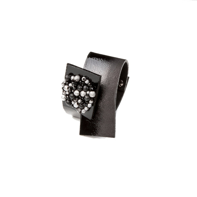 Leather bracelet new The Colossal Voice