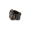 Leather bracelet new The Citrine Hope