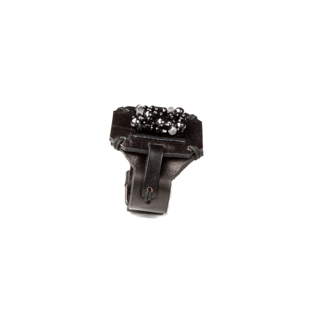 Leather bracelet new The Anonymous Aura