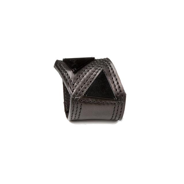 Leather bracelet new The Angelic Shield