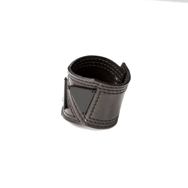 Leather bracelet new The Angelic Shield