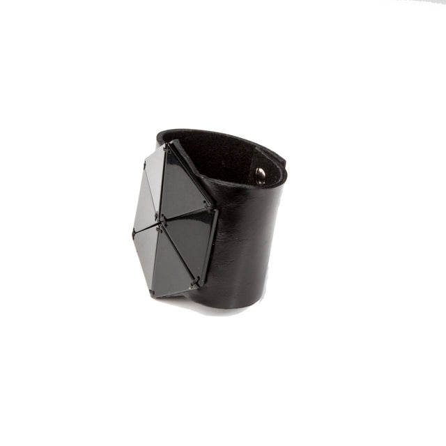 Leather bracelet new The Tender Pledge