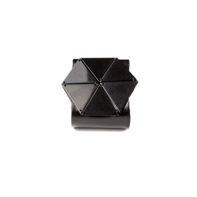 Leather bracelet new The Tender Pledge