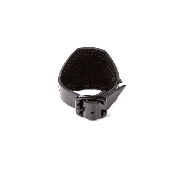 Leather bracelet new The Blushing Oculus