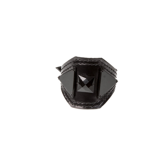 Leather bracelet new The Blushing Oculus