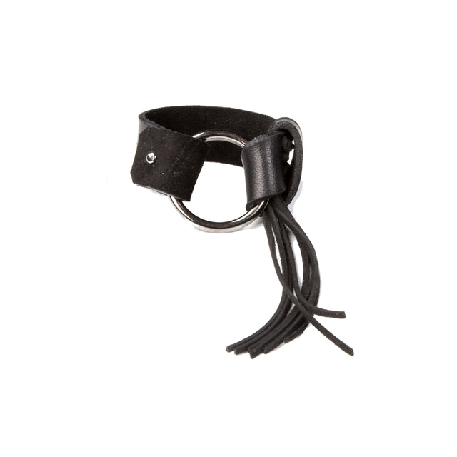 Leather bracelet new The Humble Palm