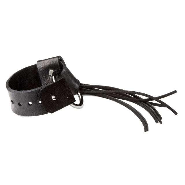 Leather bracelet new The Humble Palm